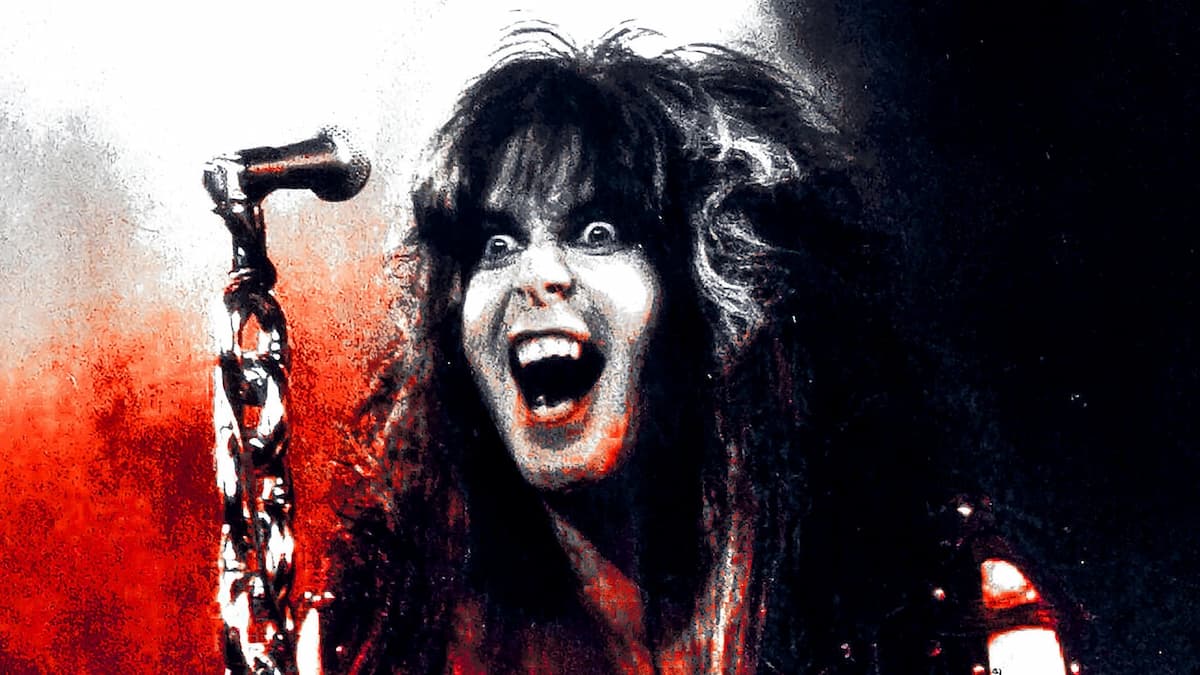 W.A.S.P. - 1984 TO HEADLESS with specials guests KK's PRIEST