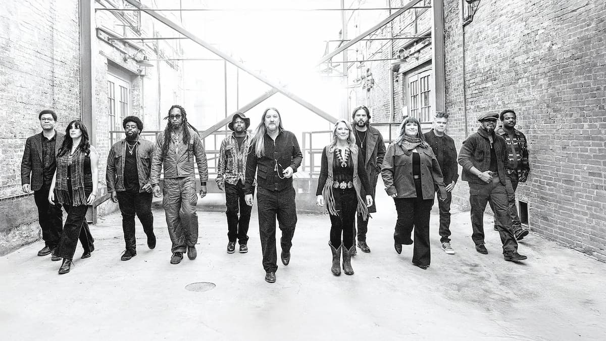 Tedeschi Trucks Band: Future Soul 2026 Tour