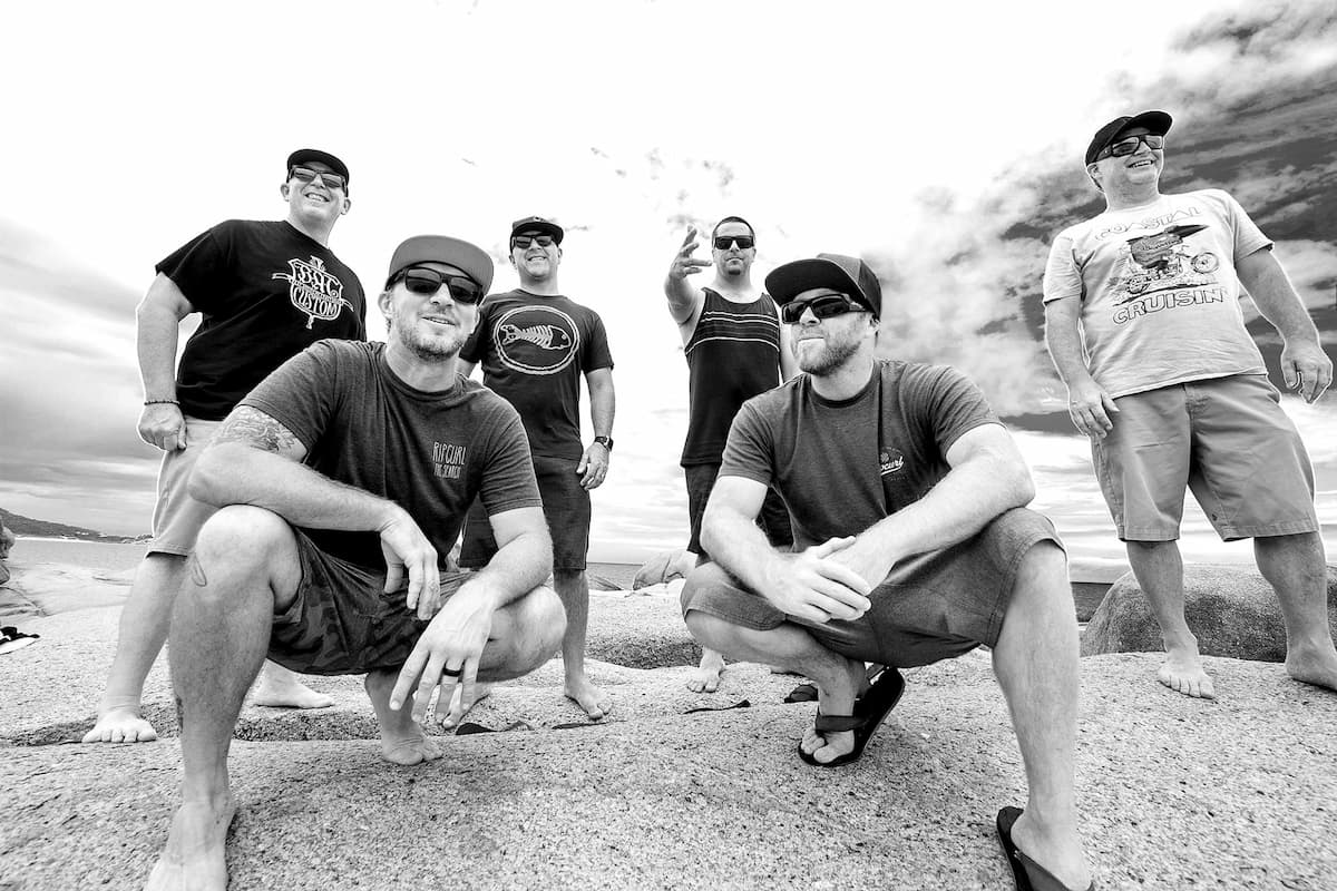 Slightly Stoopid - Road Trippin' Summer Tour 2026