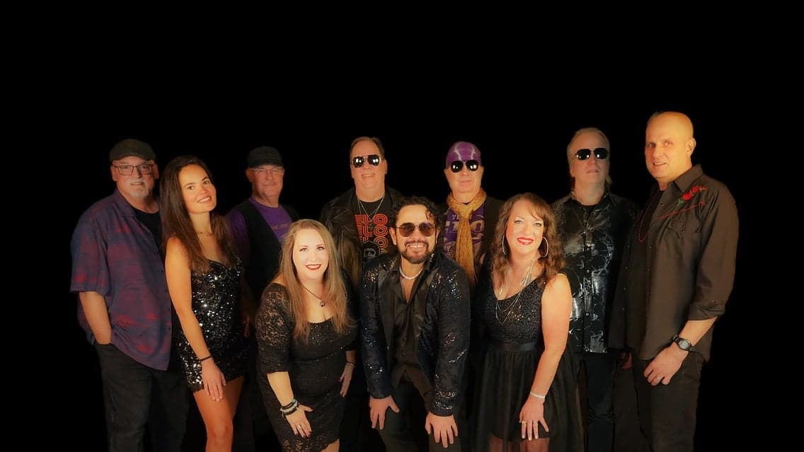 Face the Music - Electric Light Orchestra Tribute