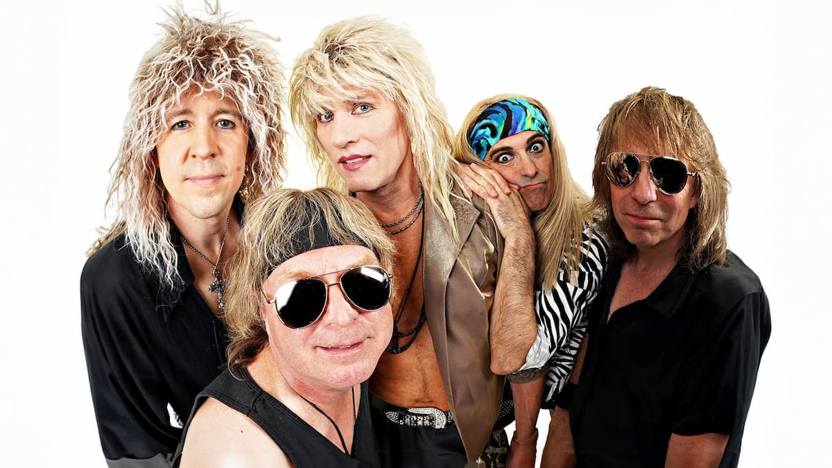 Rock Shop - 80s Rock 