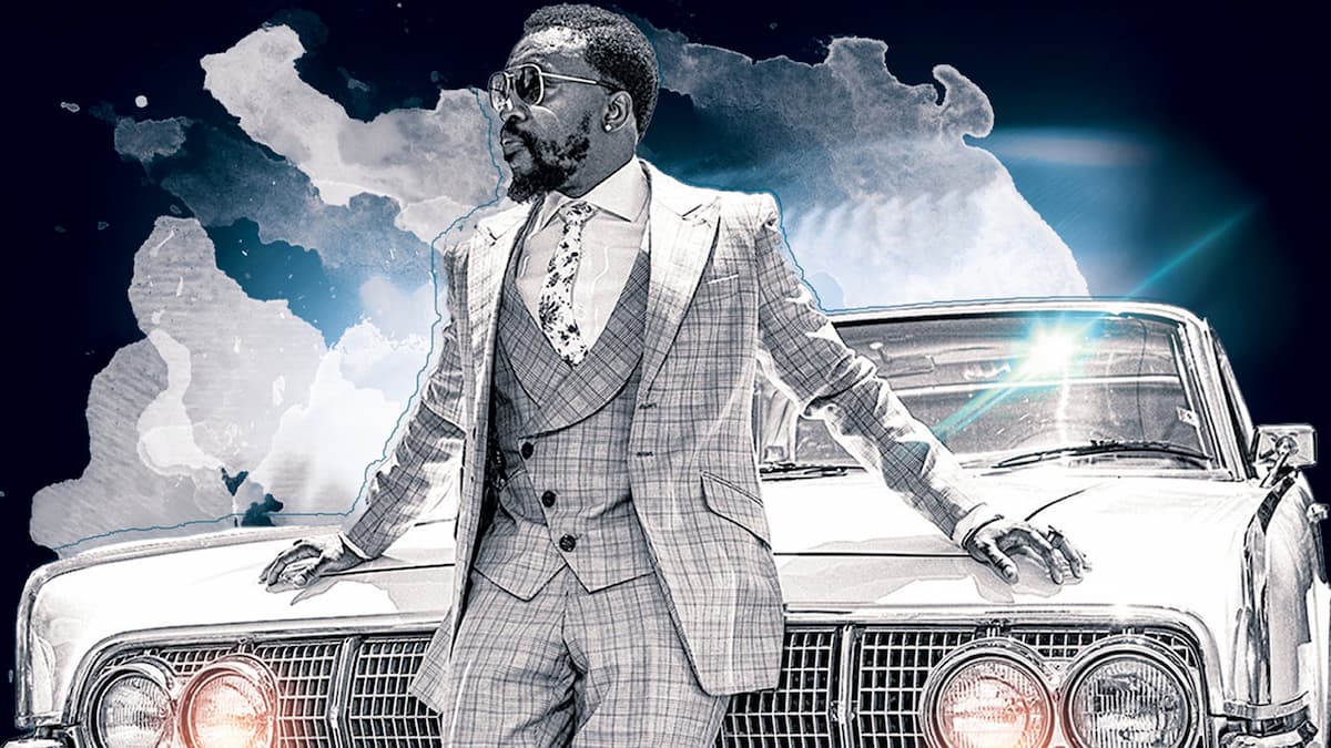 ANTHONY HAMILTON WITH TONY! TONI! TONE!