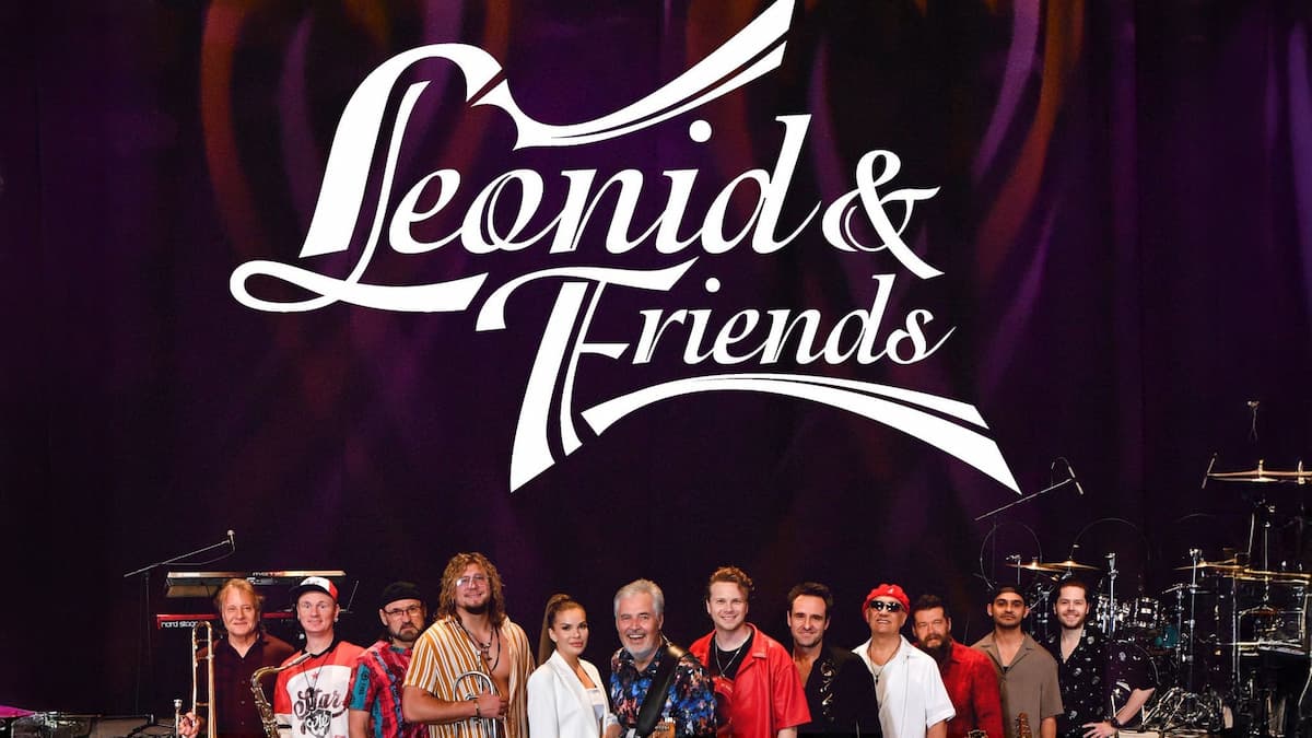 Leonid & Friends 2026 Tour