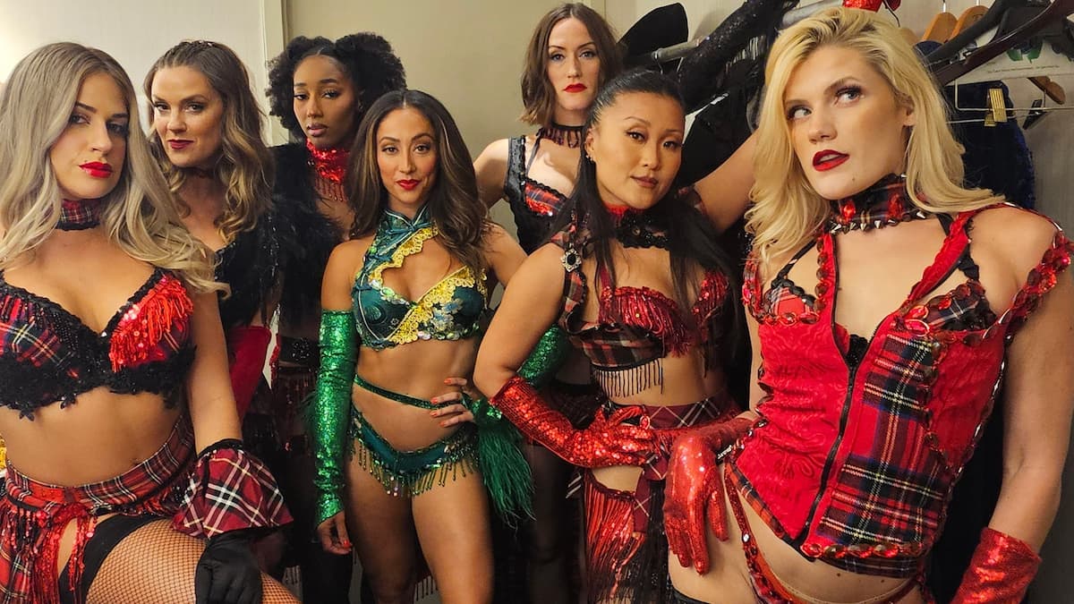 The Lalas Burlesque