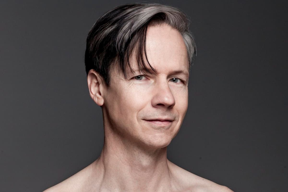 John Cameron Mitchell (Hedwig 25th Anniversary Movie Tour)