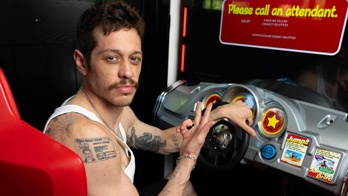 Pete Davidson