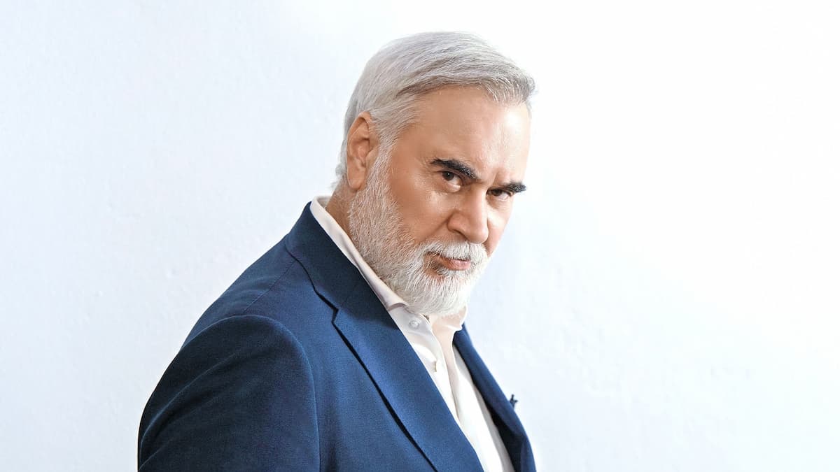 STG Presents & EXEM Entertainment Welcomes: Valery Meladze
