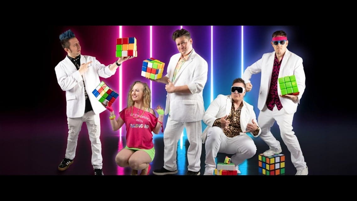 Radio 80s- 80s Tribute
