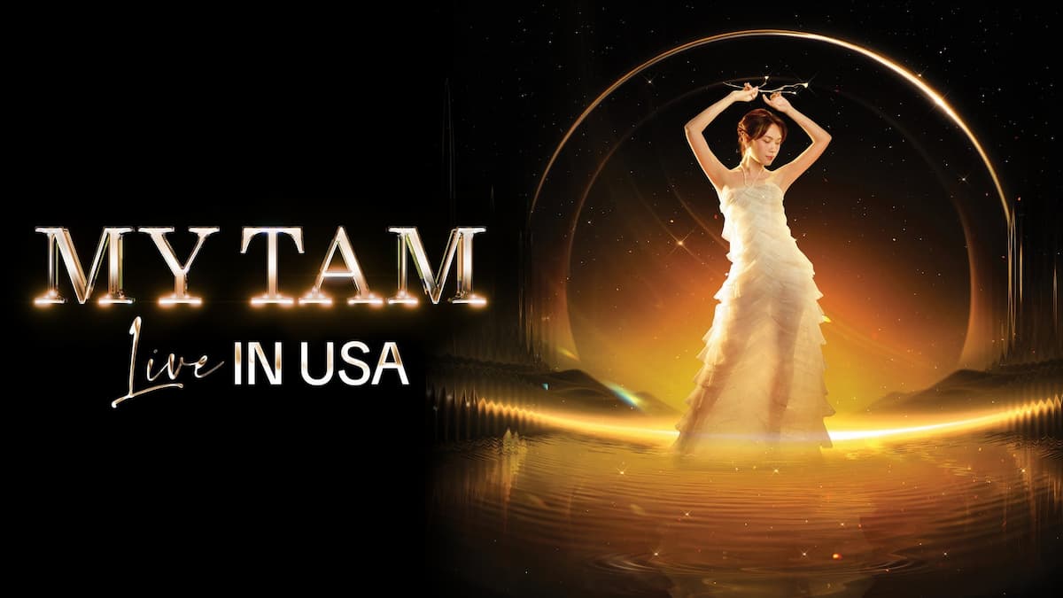 Live Show My Tam in USA