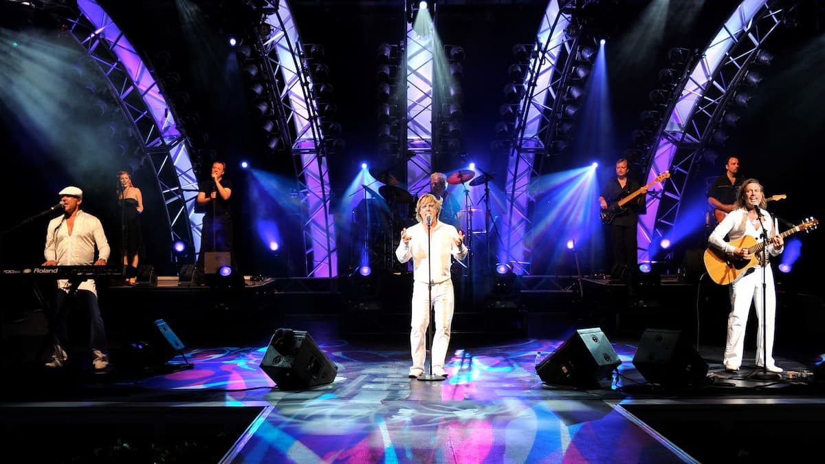 Stayin Alive - One Night Of The Bee Gees