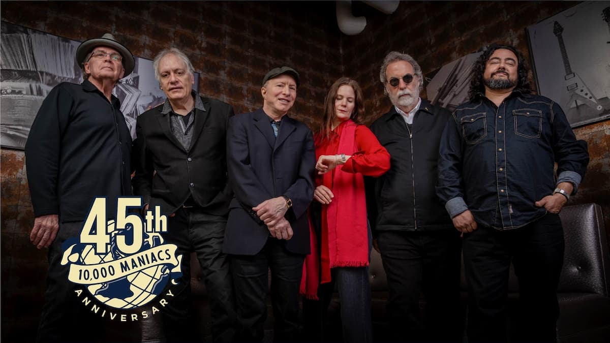 10,000 Maniacs