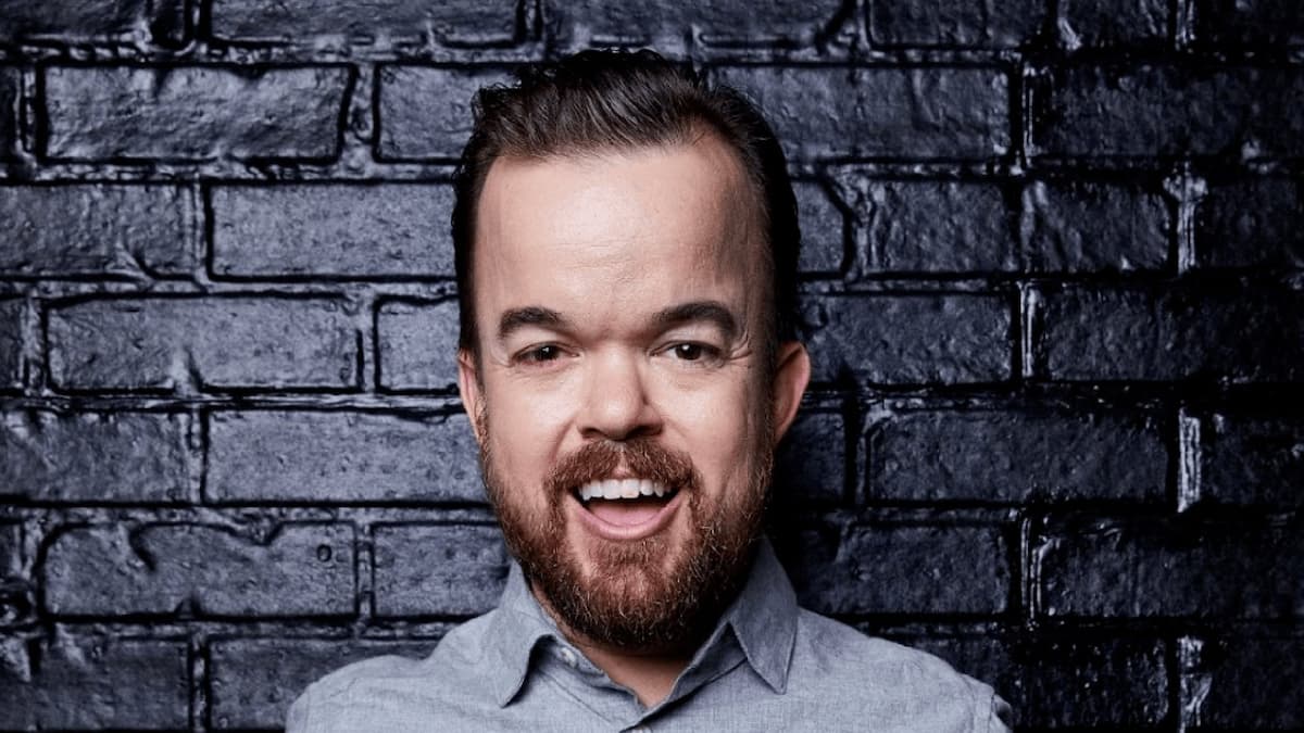 Brad Williams Tall Tales Tour