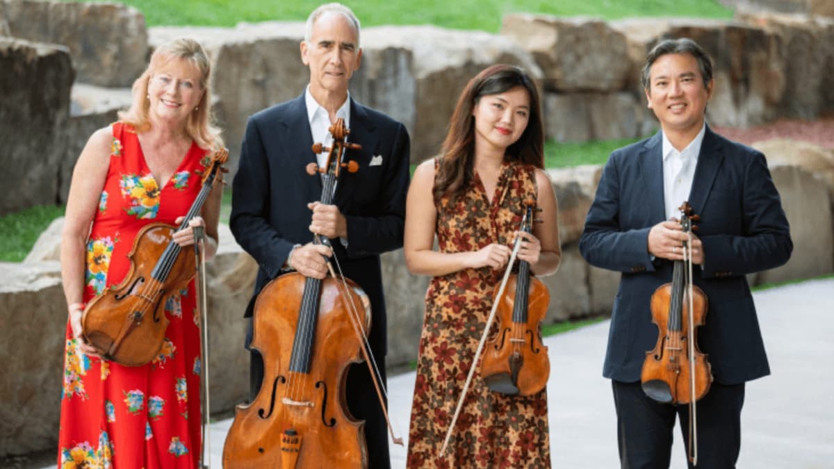 New York Philharmonic String Quartet
