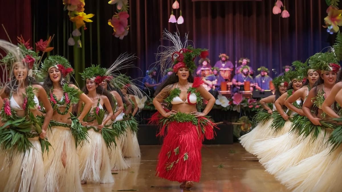 Tahiti Fete Hawaii 2026 - SUNDAY