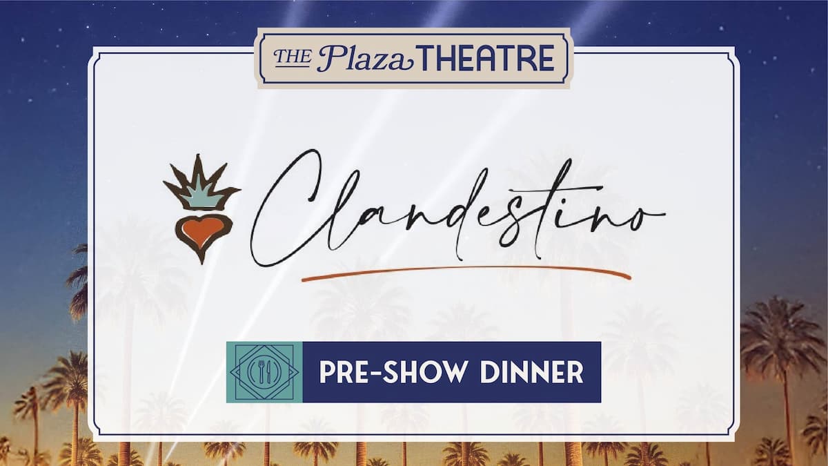 PS Pops: The Most Wonderful Time of Year - Dinner at Clandestino