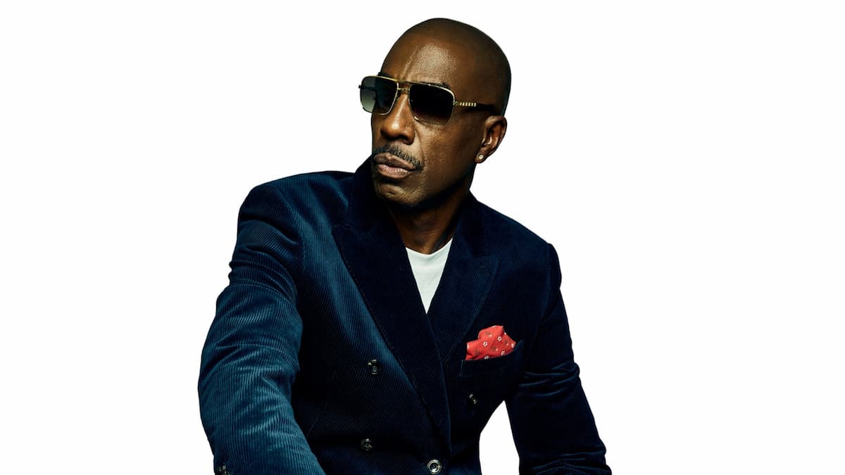 JB Smoove: LIVE