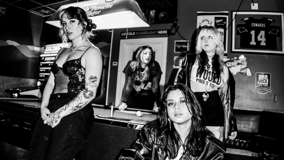 Babe Haven  w/ Special Guests  Spaced and Scarlet Demore