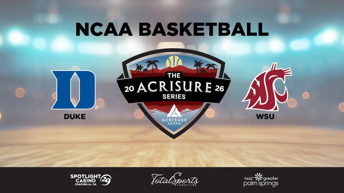 Duke Blue Devils vs Washington State Cougars