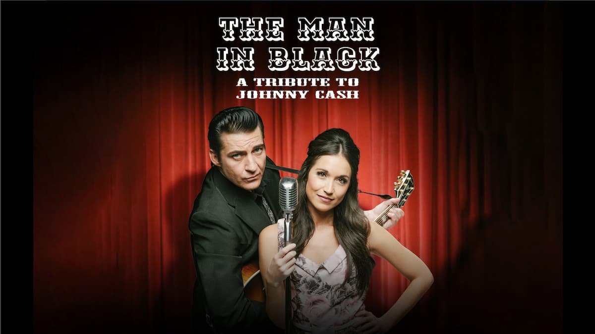 The Man in Black: A Tribute to Johnny Cash