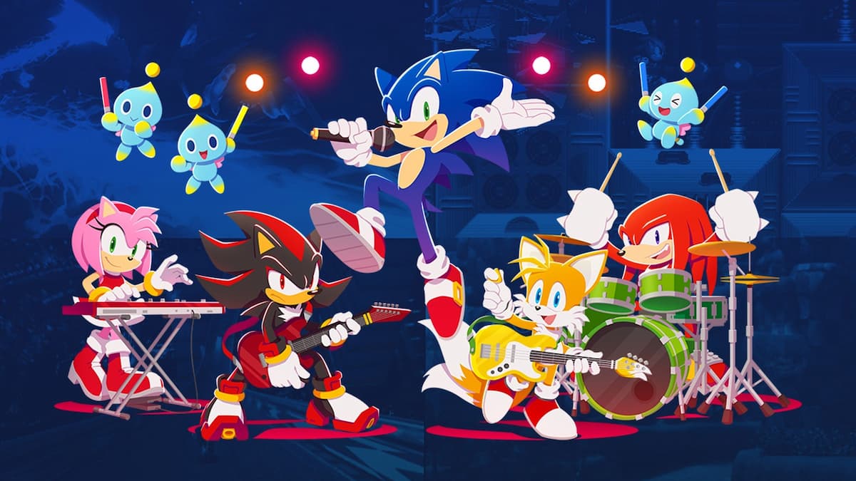 Sonic Live in Concert