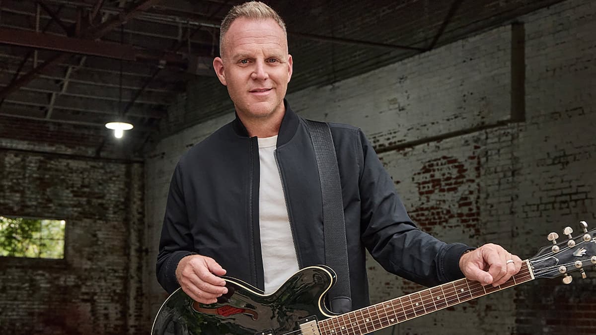 Matthew West - Jesus Is King Tour