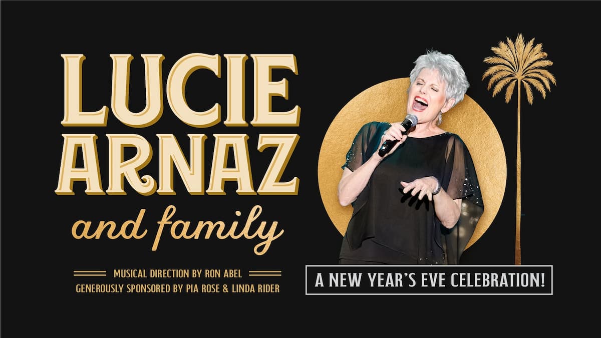 Lucie Arnaz and Family, A New Year's Eve Celebration