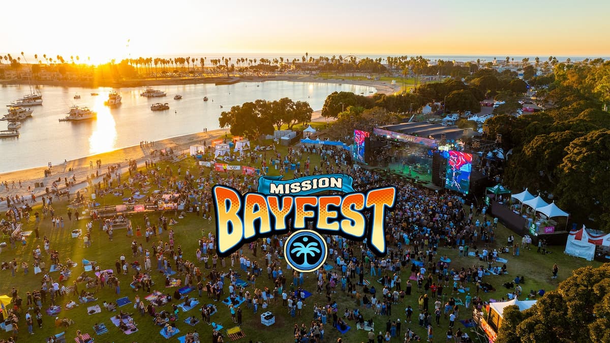 Mission Bayfest Saturday 10/17/2026
