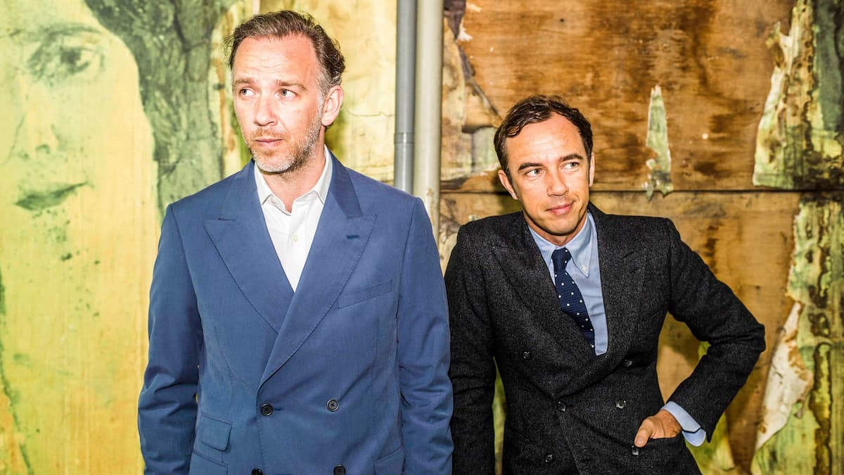 Soulwax - Land of the Free Tour