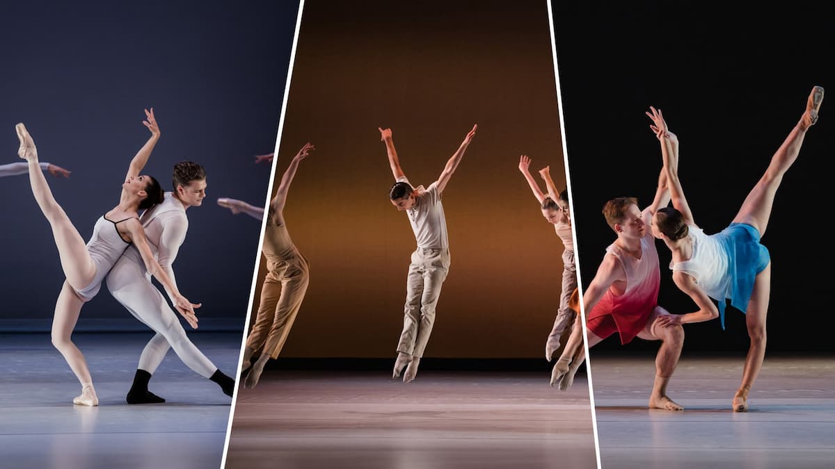 Golden State Ballet Presents A Midsummer Night's Dream