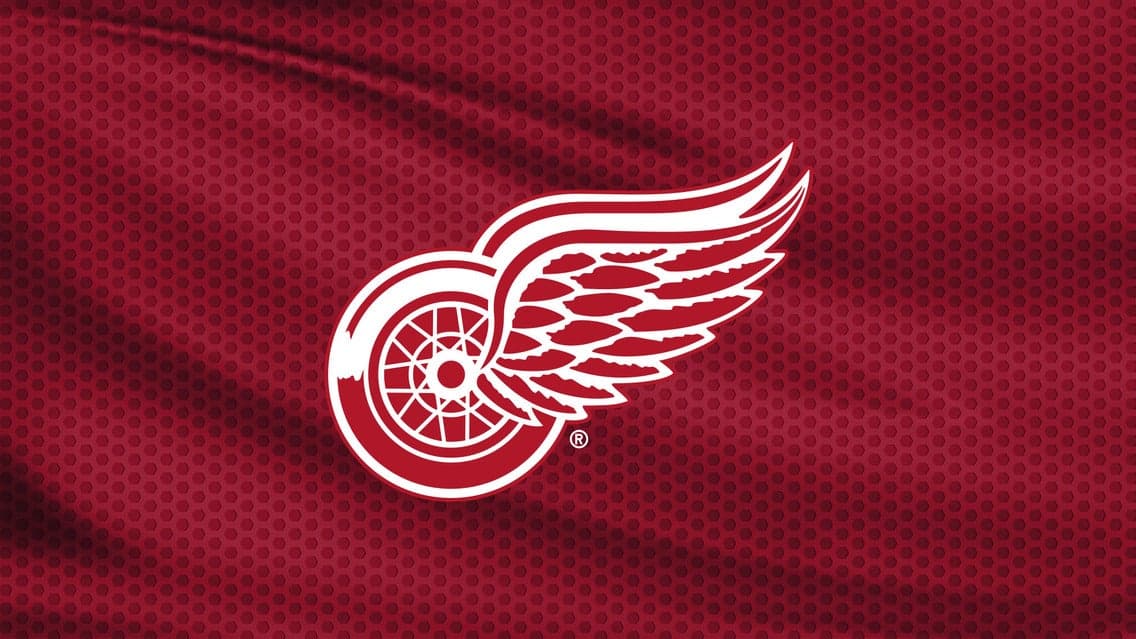 Detroit Red Wings vs. Seattle Kraken