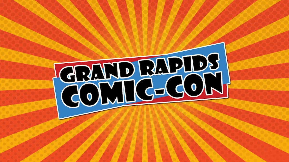Grand Rapids Comic Con: Sunday