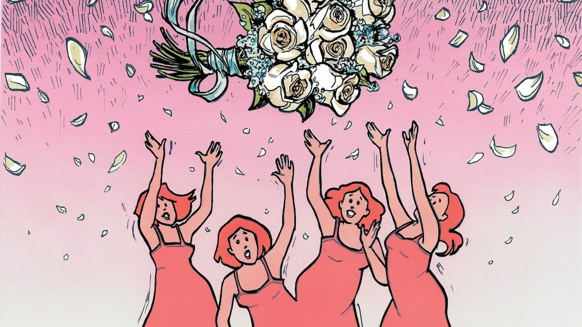 Always a Bridesmaid