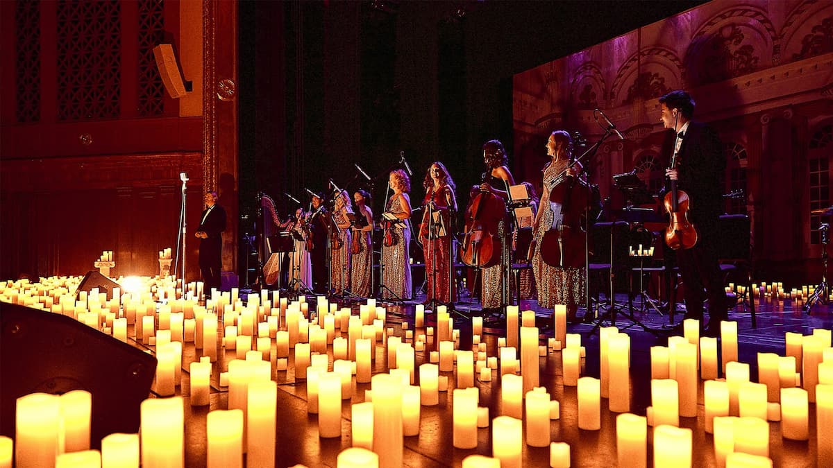 Vienna Light Orchestra Christmas Tour 2026