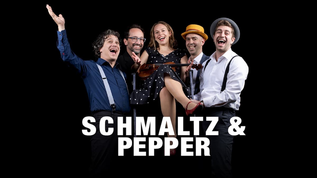 Schmaltz & Pepper
