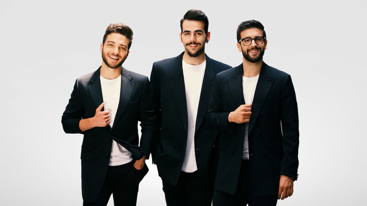 Il Volo LIVE IN CONCERT