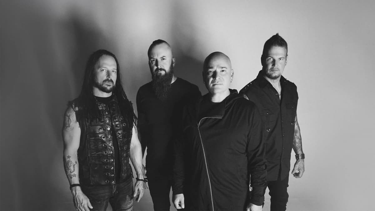 Disturbed