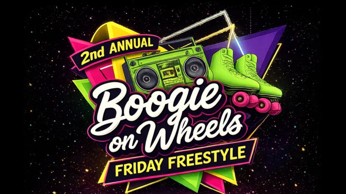 Boogie on Wheels Family Skating