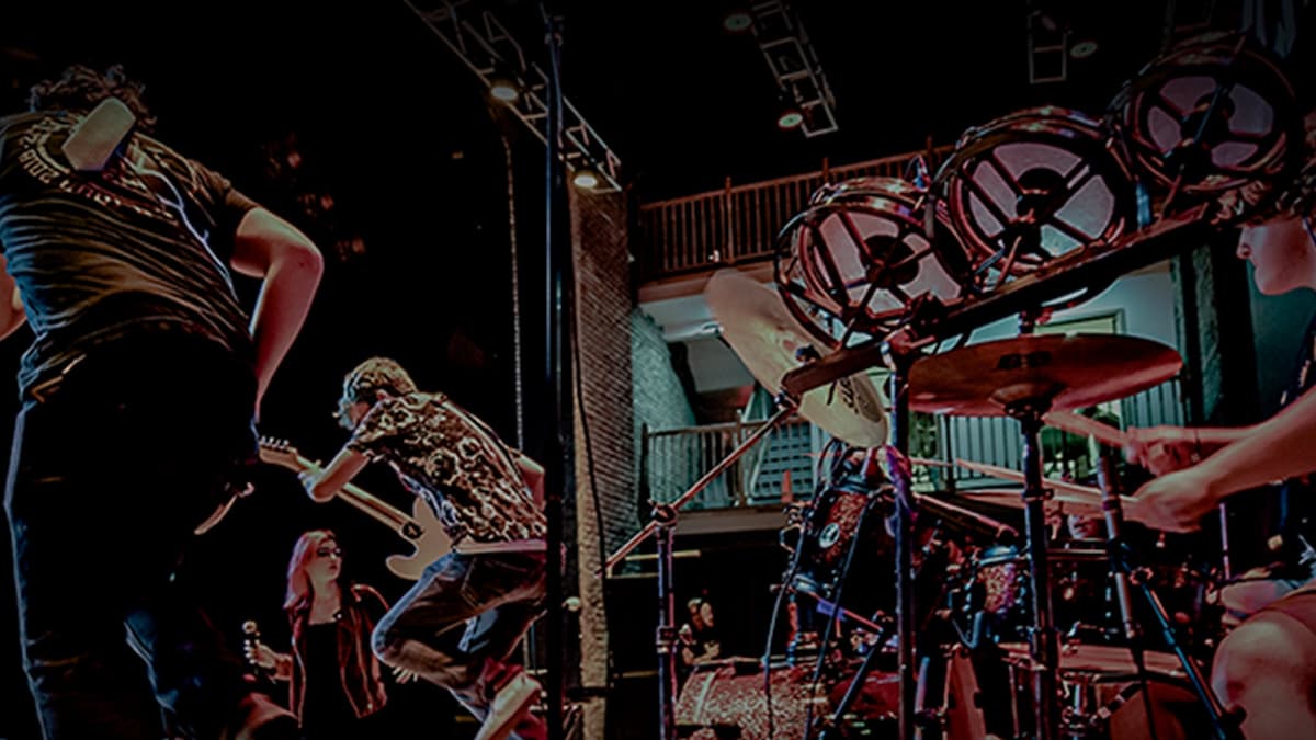 School Of Rock: Ya Edition: A Summer Theater Camp Production