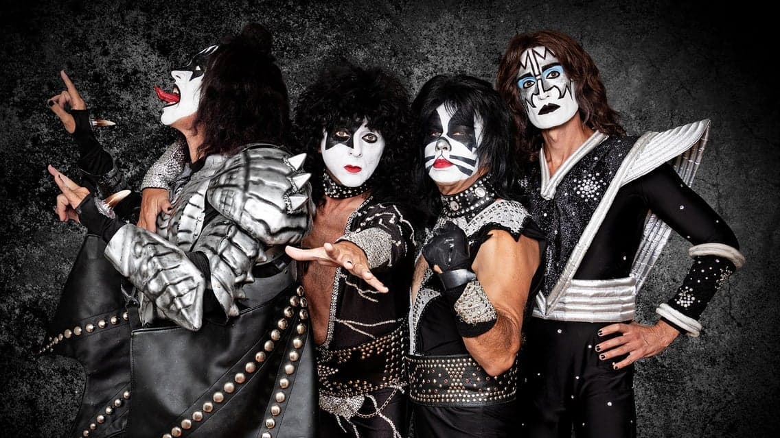 KISS America with Godsmacked