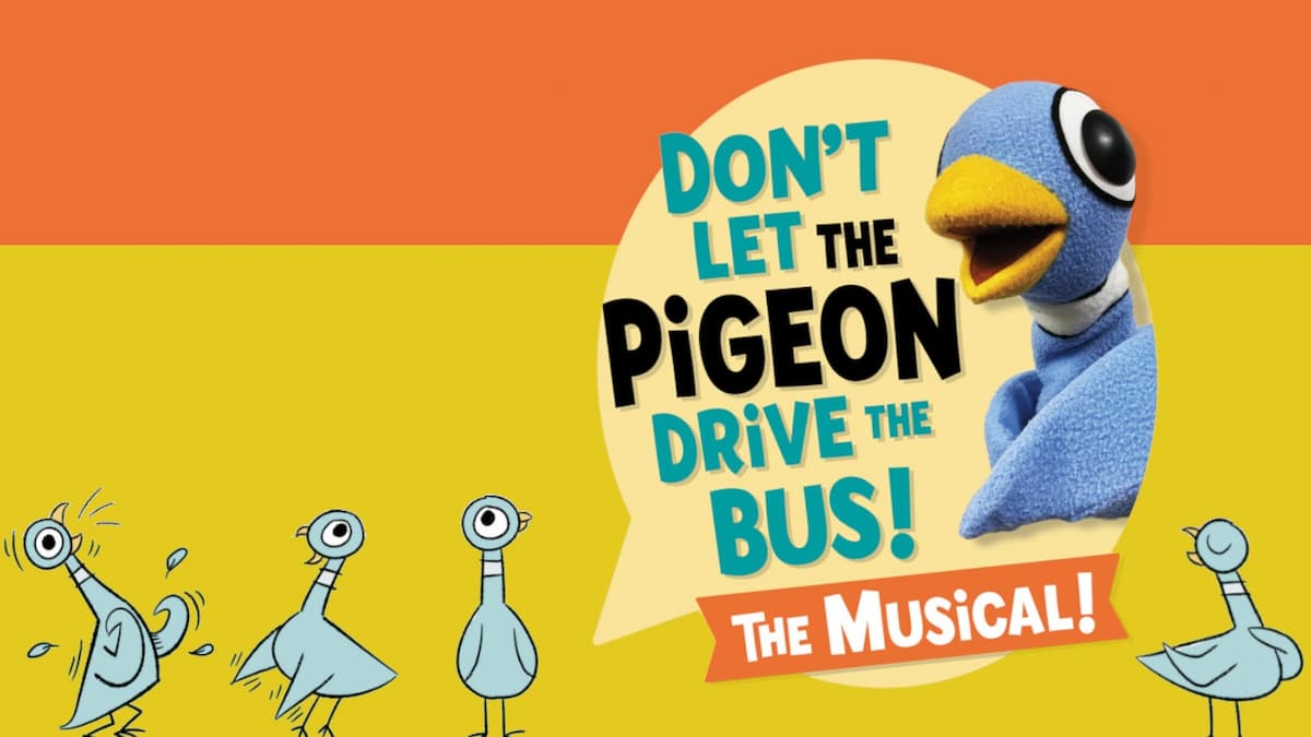 Don't Let the Pigeon Drive the Bus!