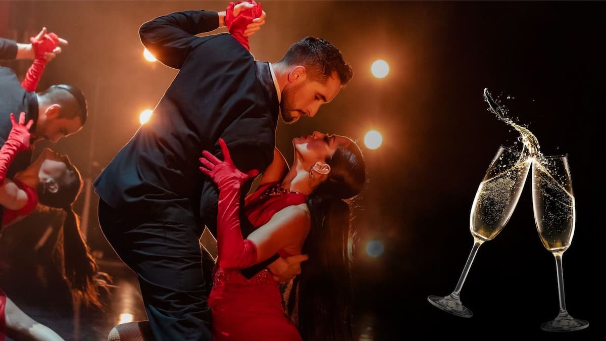 Tango After Dark