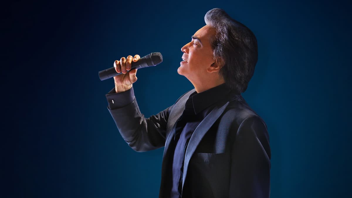 Jose Luis Rodríguez EL PUMA