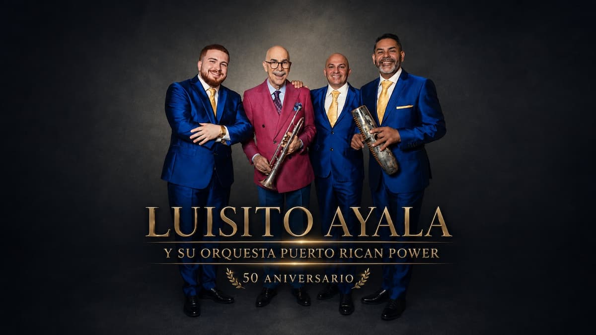 Luisito Ayala y su Orquesta Puerto Rican Power