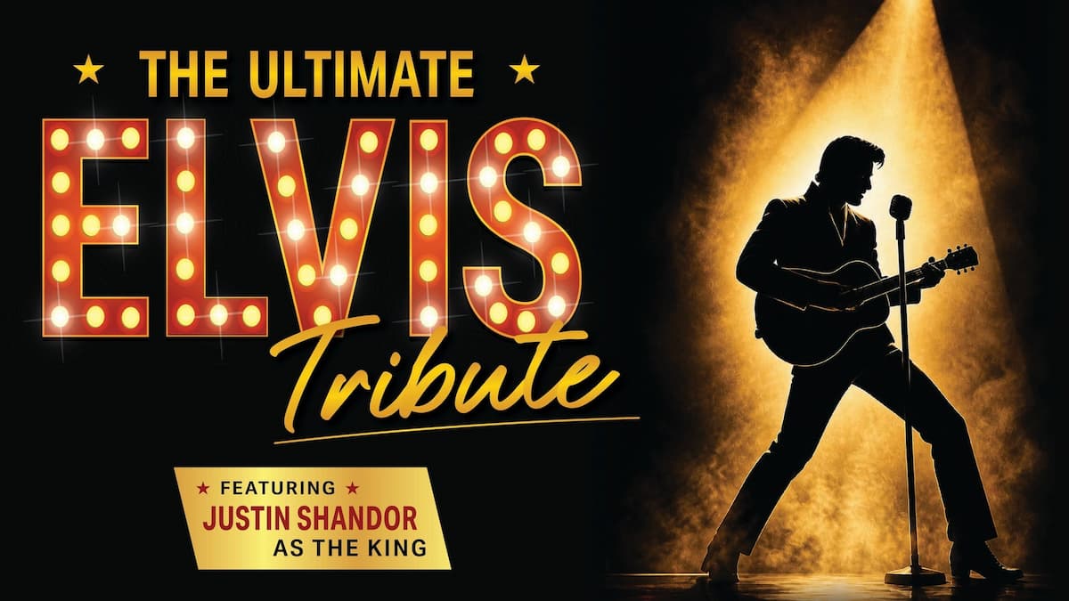 Ultimate Elvis Tribute