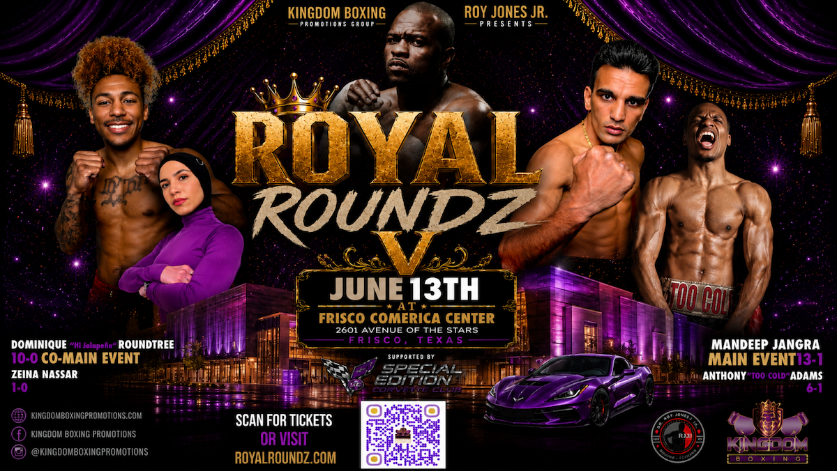 Royal Roundz V