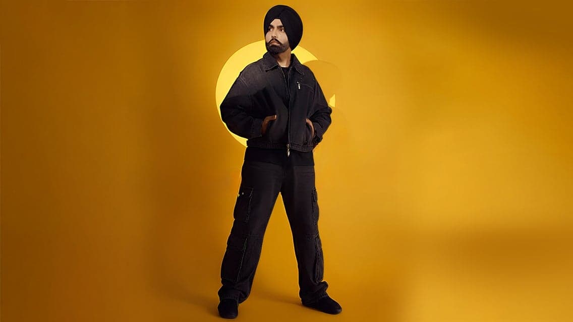 Ammy Virk Live!