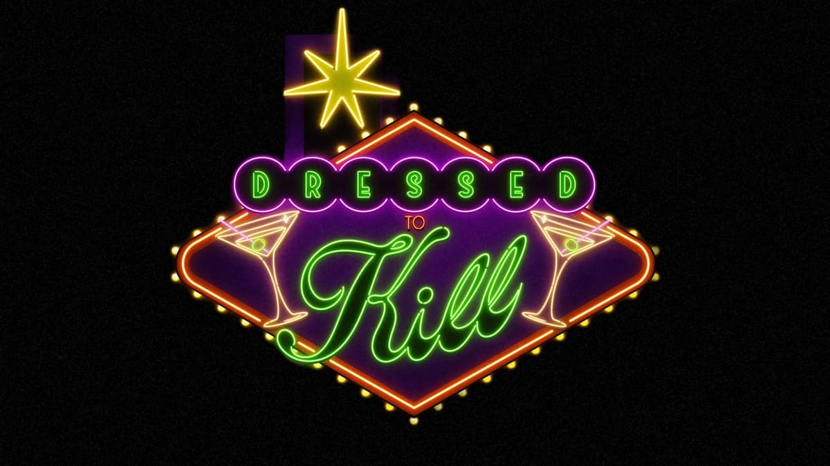 Dressed To Kill: Irving's Classiest Comedy Show