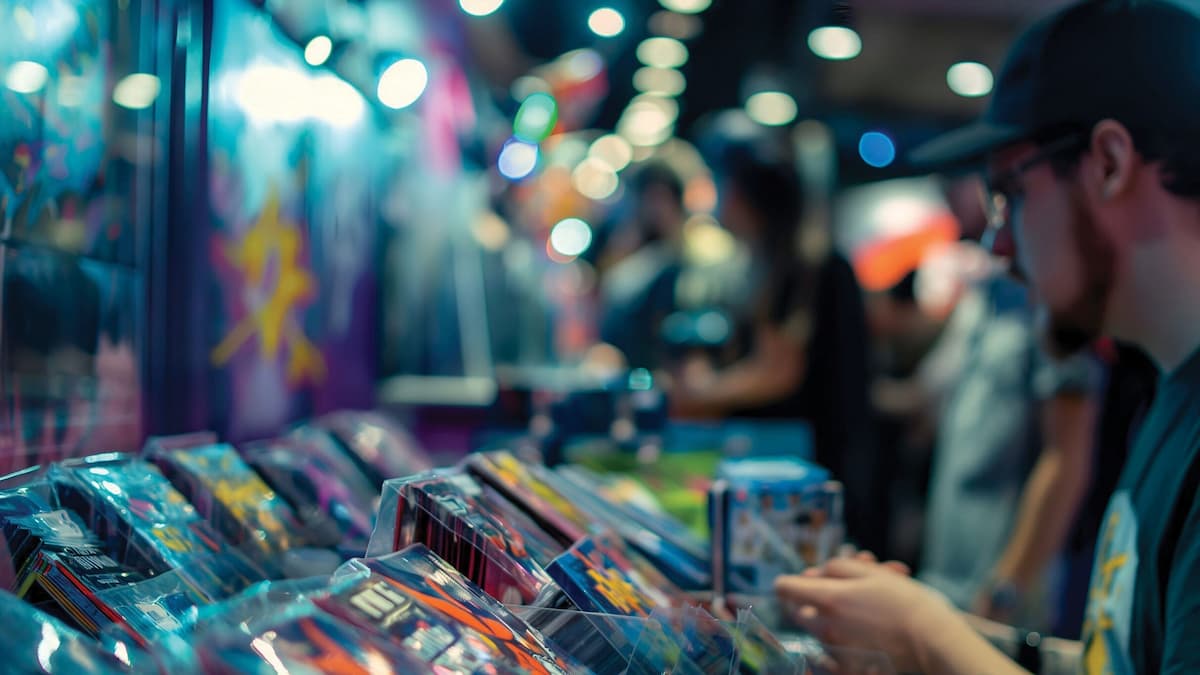 Comic Con : Day 1 