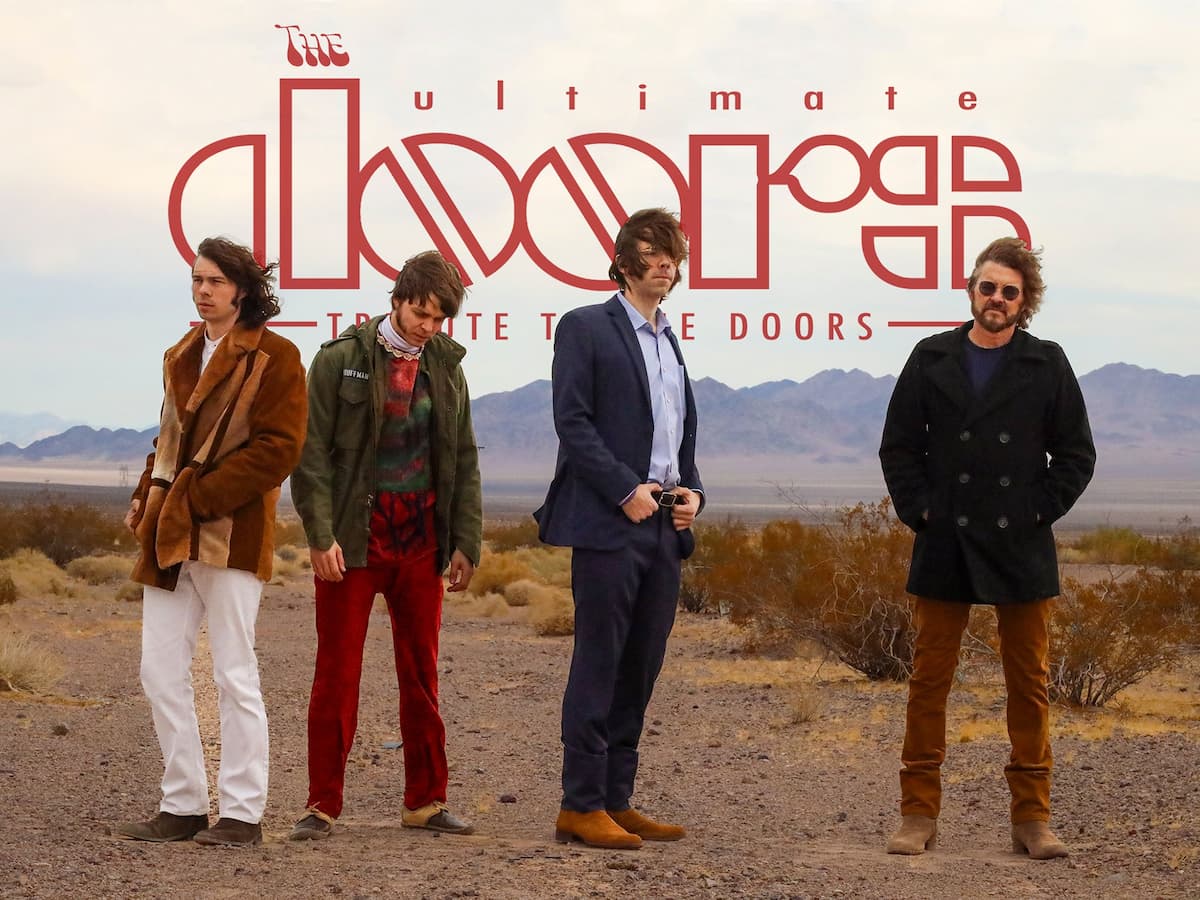 The Ultimate Doors - Tribute to The Doors