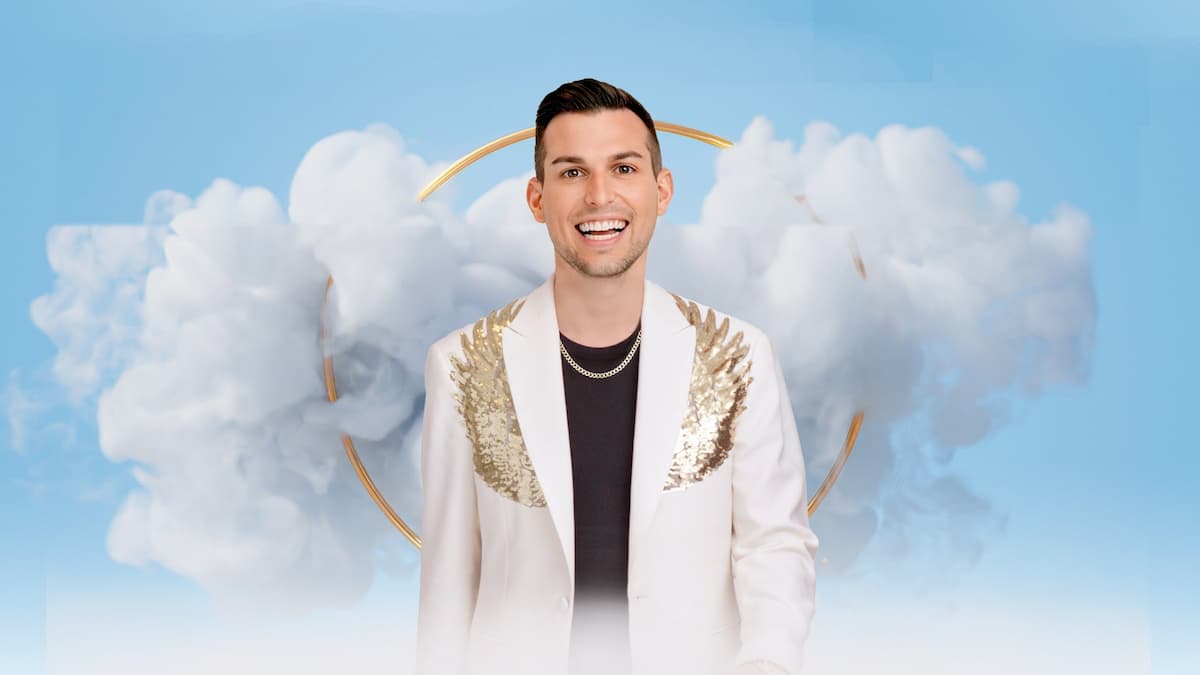 Matt Fraser: America's Top Medium